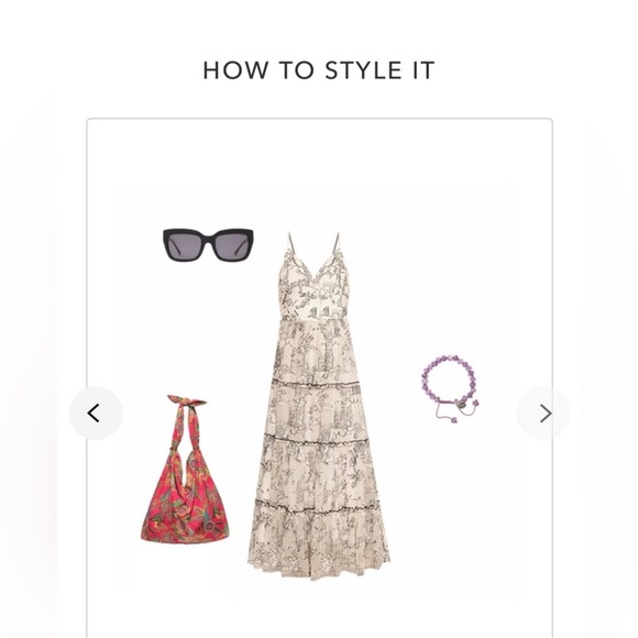 Johnny was Joseph Brooks Amethys bracelet - Picture 13 of 16